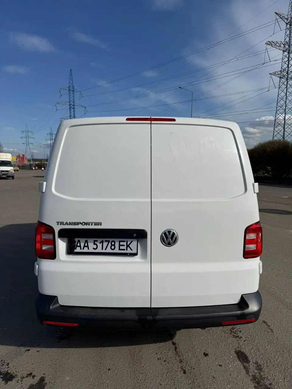 VW Transporter T6 2019 года - Авто в Москва
