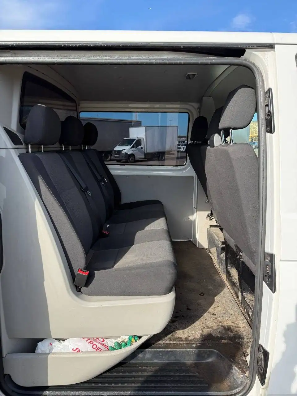 VW Transporter T6 2019 года - Авто в Москва