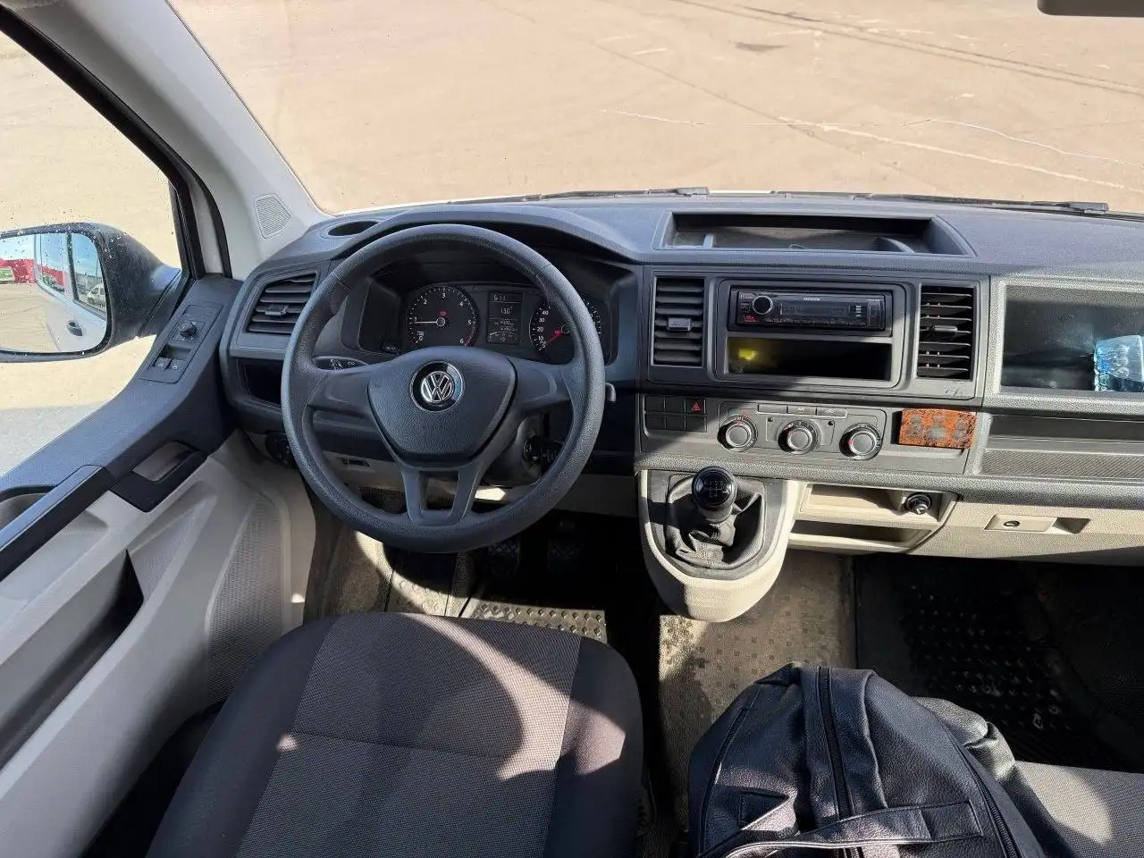 VW Transporter T6 2019 года - Авто в Москва