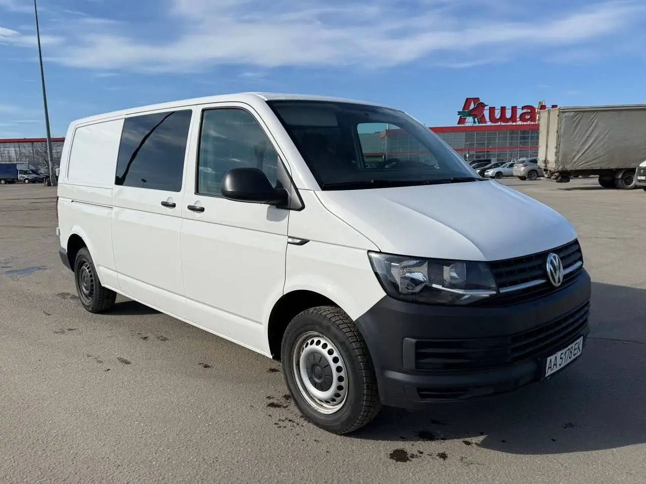 VW Transporter T6 2019 года - Авто в Москва