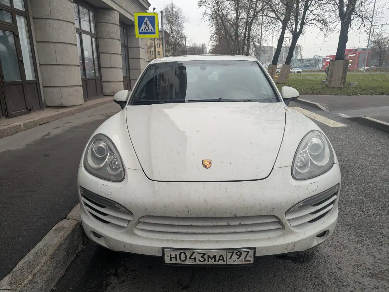 Porsche Cayenne 2013 на торгах по банкротству - Легковые автомобили (Авто) в Московская область