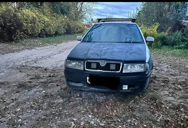 Skoda Octavia tour 2008 года - Авто в Москва