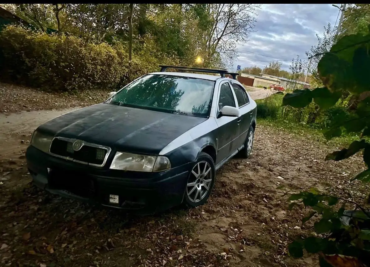 Skoda Octavia tour 2008 года - Авто в Москва