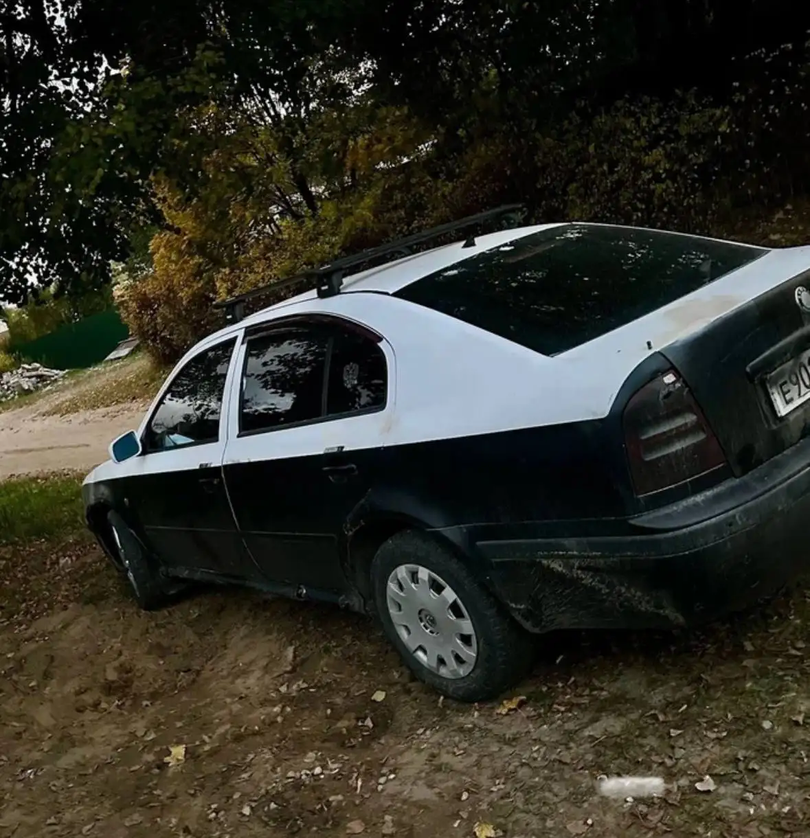 Skoda Octavia tour 2008 года - Авто в Москва