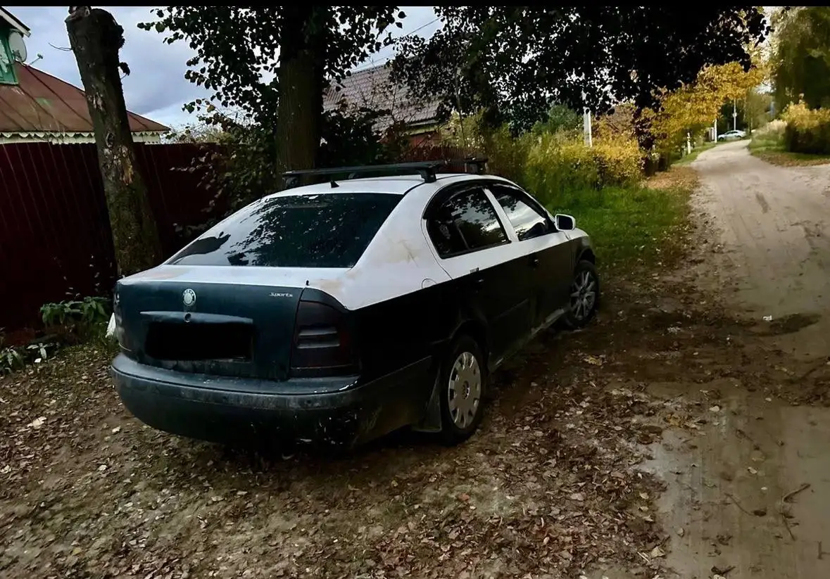 Skoda Octavia tour 2008 года - Авто в Москва