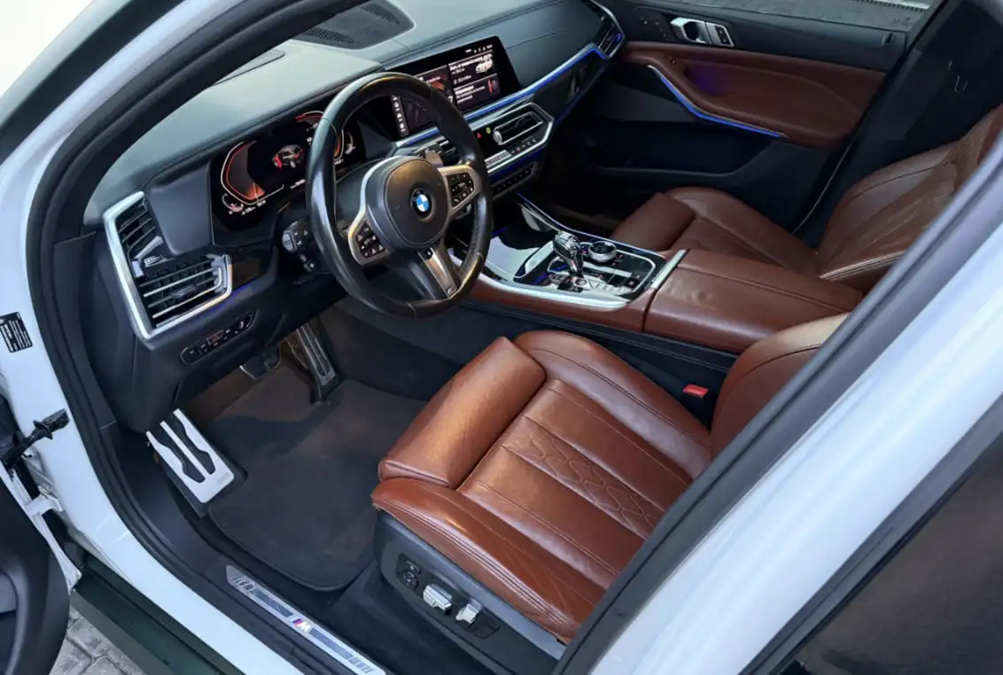 BMW X5 G05 2019 года с M-пакетом - Внедорожники и кроссоверы (Авто) в Москва