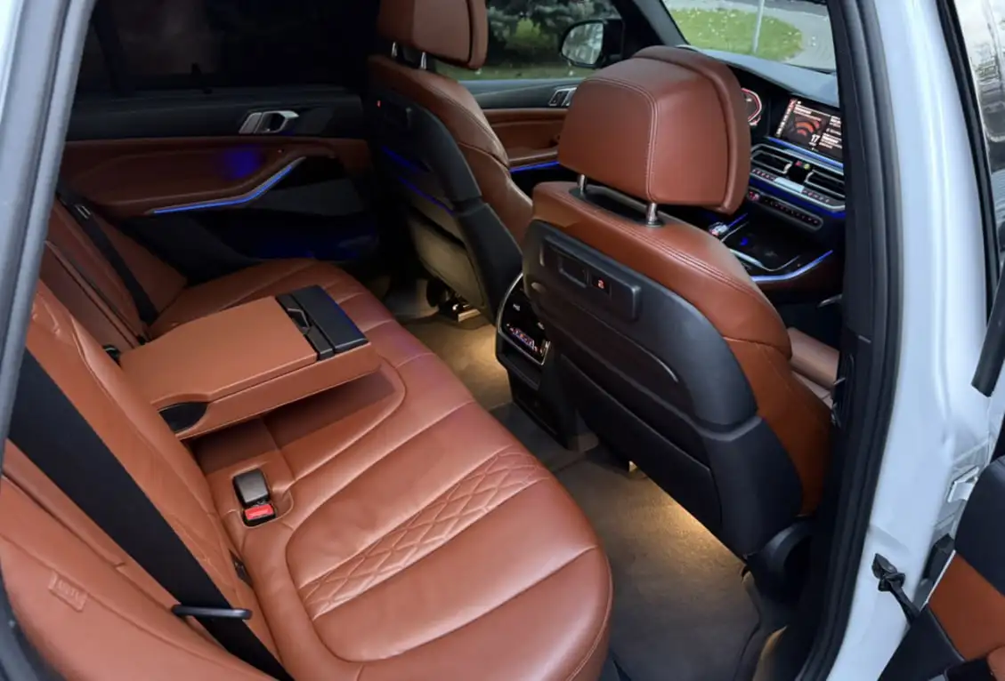 BMW X5 G05 2019 года с M-пакетом - Внедорожники и кроссоверы (Авто) в Москва