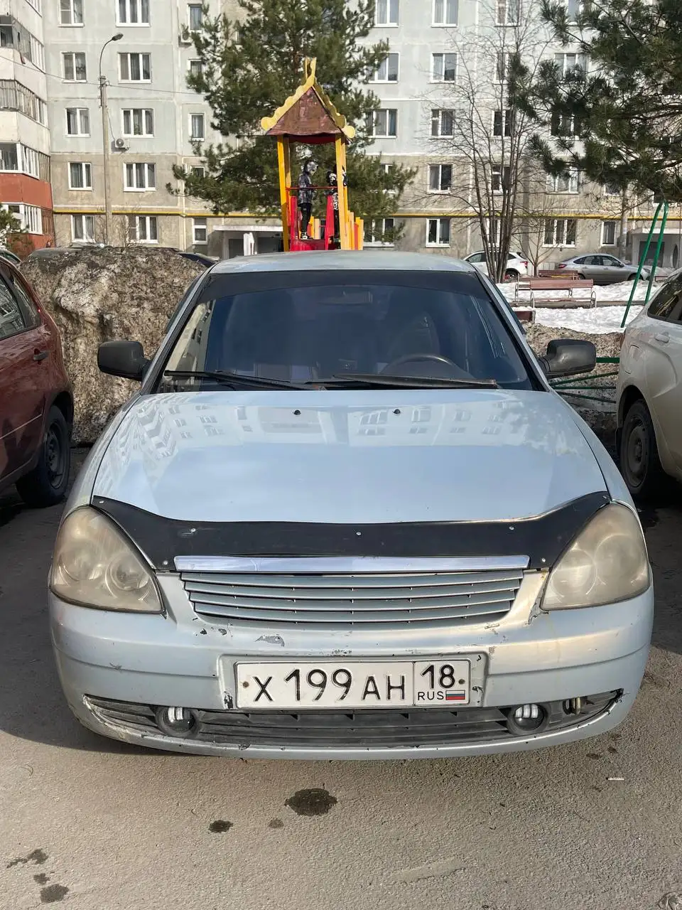 Продажа автомобиля Lada Priora 2008 года в Казани - Легковые автомобили (Авто) в Казань