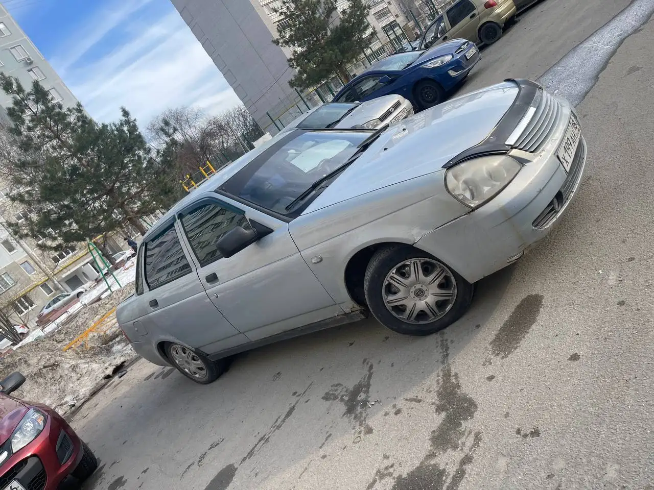 Продажа автомобиля Lada Priora 2008 года в Казани - Легковые автомобили (Авто) в Казань