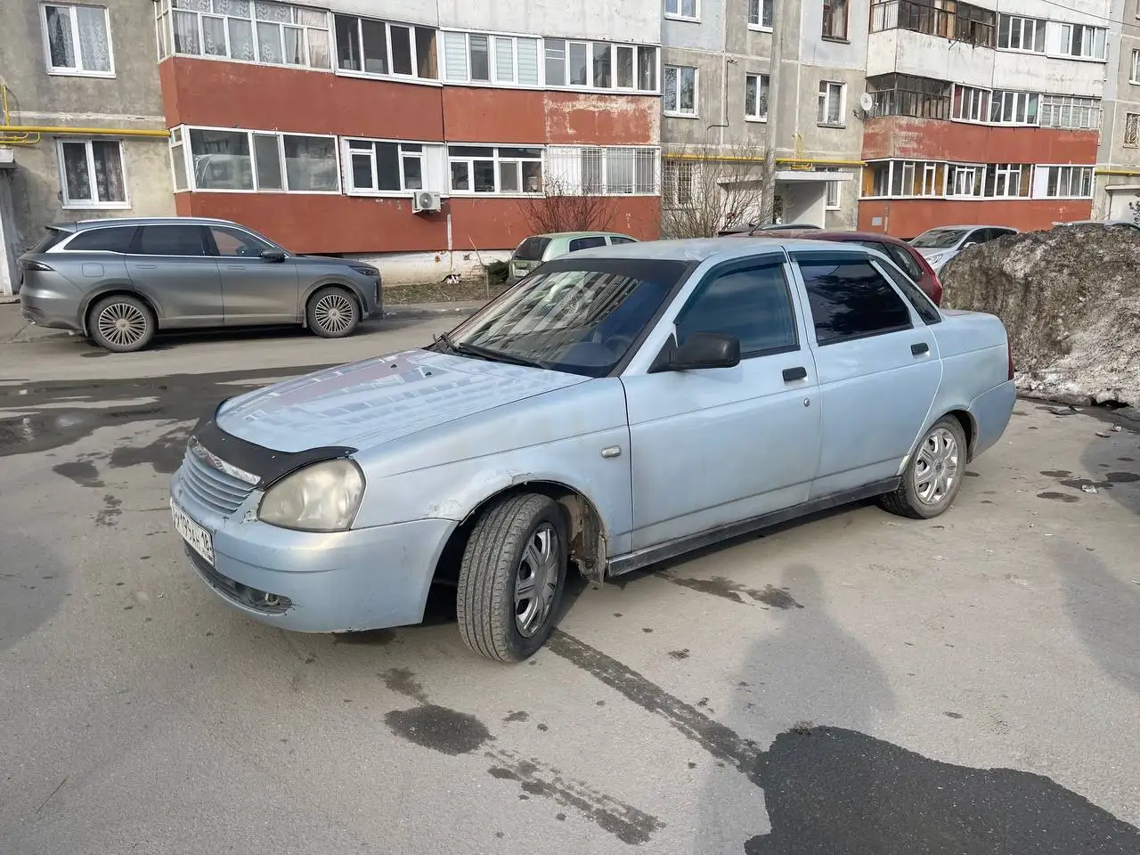Продажа автомобиля Lada Priora 2008 года в Казани - Легковые автомобили (Авто) в Казань