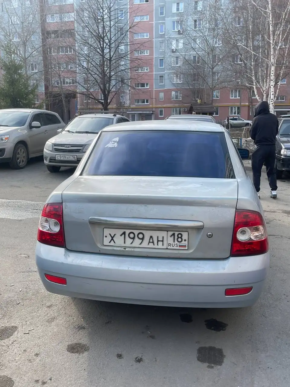 Продажа автомобиля Lada Priora 2008 года в Казани - Легковые автомобили (Авто) в Казань