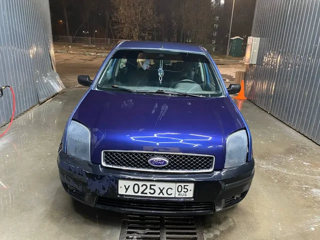 Продажа Ford Fusion 2005 года в Москве - Перевес в Москва