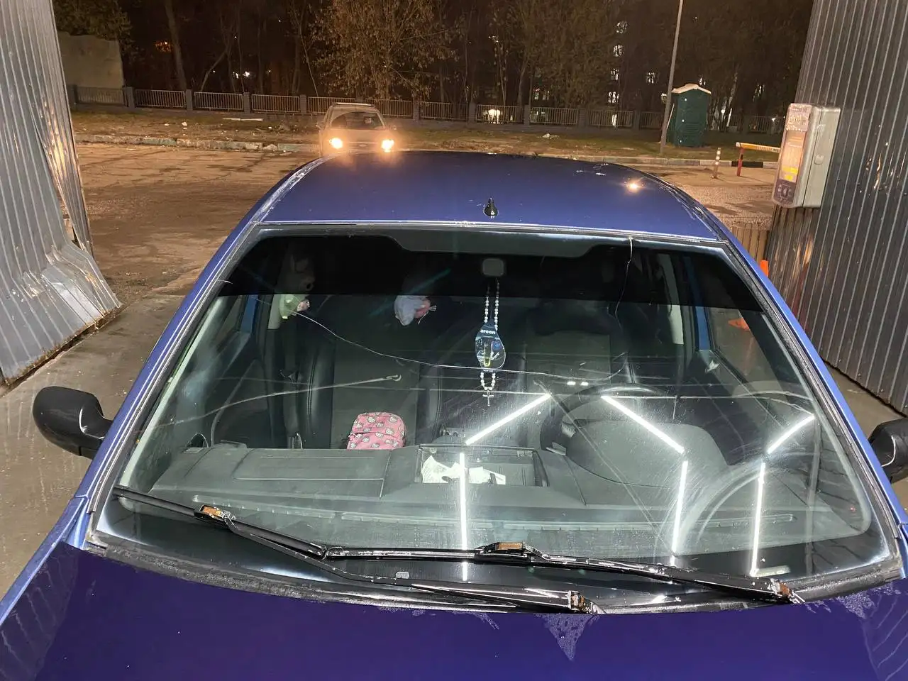 Продажа Ford Fusion 2005 года в Москве - Авто в Москва