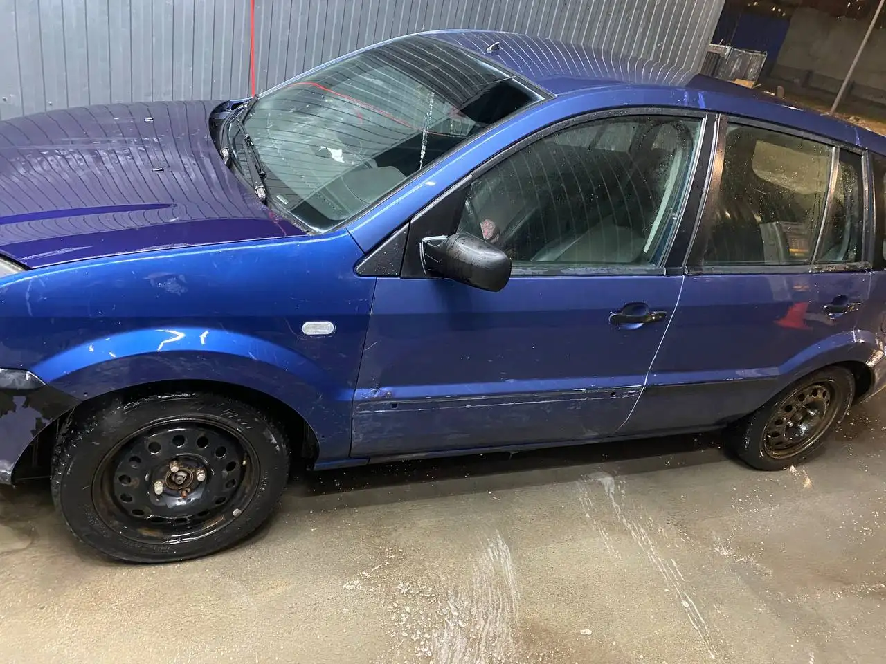 Продажа Ford Fusion 2005 года в Москве - Авто в Москва