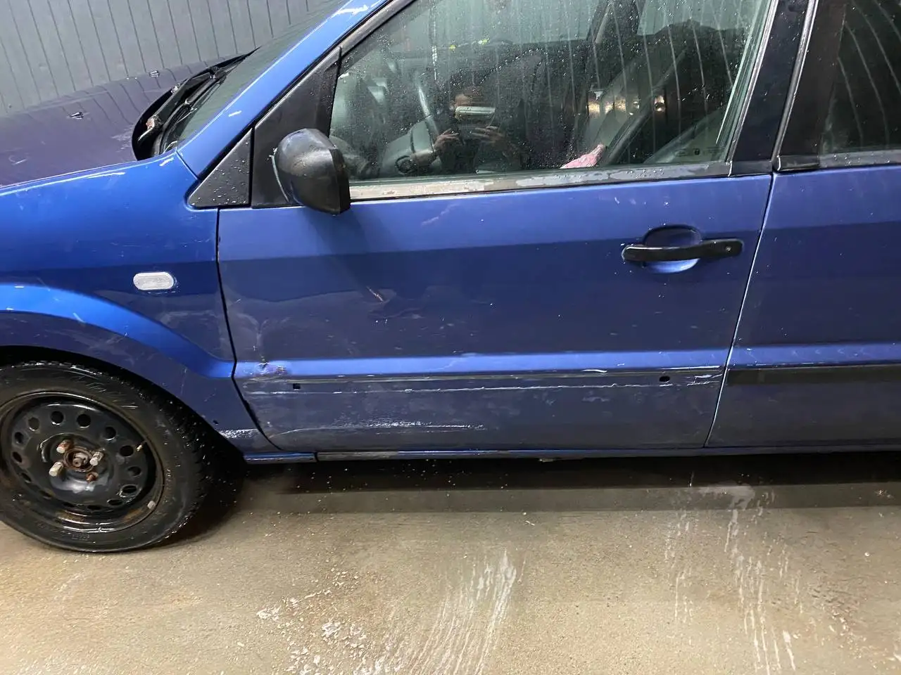 Продажа Ford Fusion 2005 года в Москве - Авто в Москва