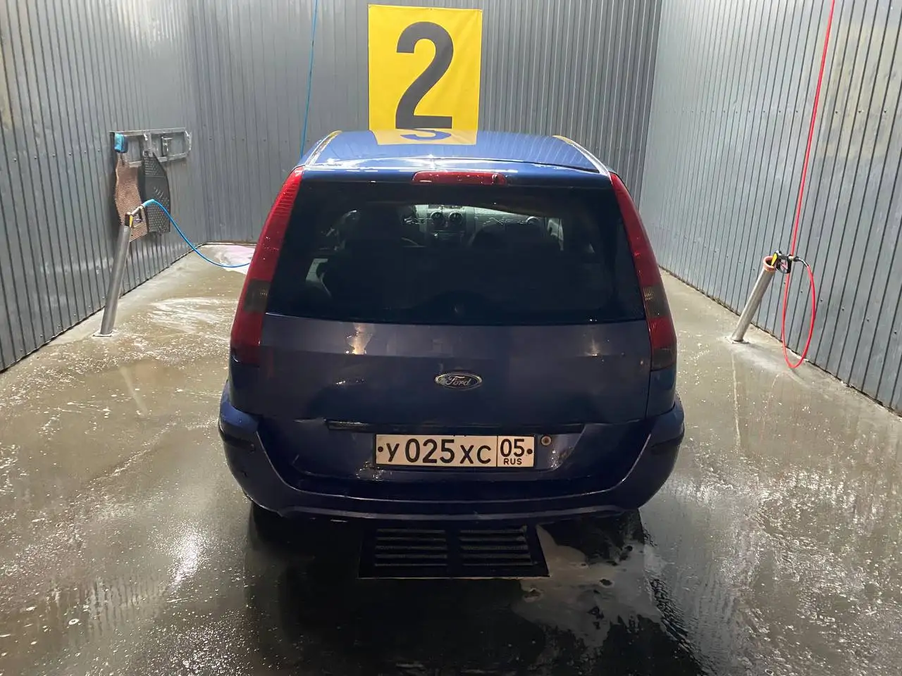 Продажа Ford Fusion 2005 года в Москве - Авто в Москва