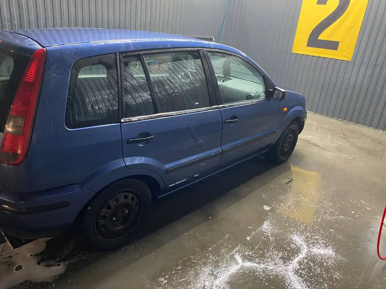 Продажа Ford Fusion 2005 года в Москве - Авто в Москва