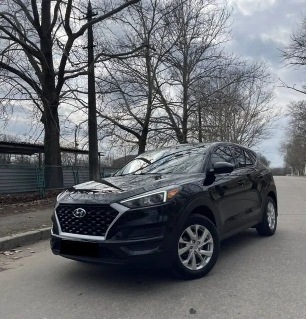 Hyundai Tucson 2018 Family 2.0 бензин автомат полный привод - Перевес в Москва
