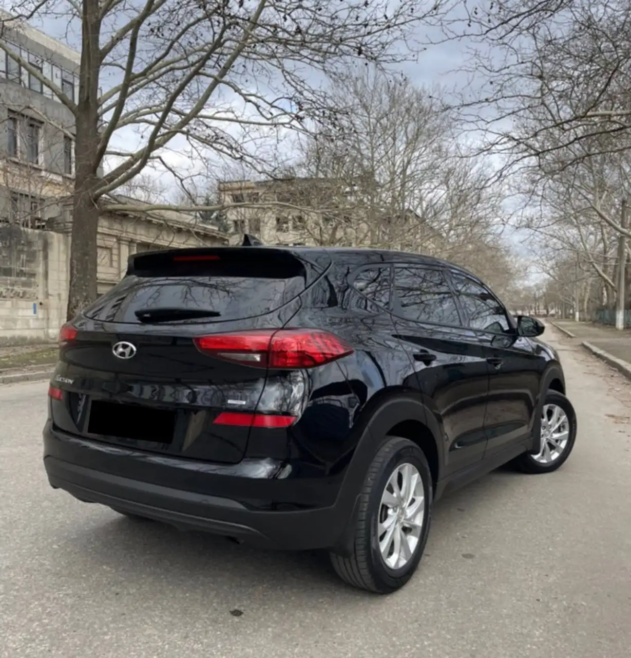 Hyundai Tucson 2018 Family 2.0 бензин автомат полный привод - Авто в Москва