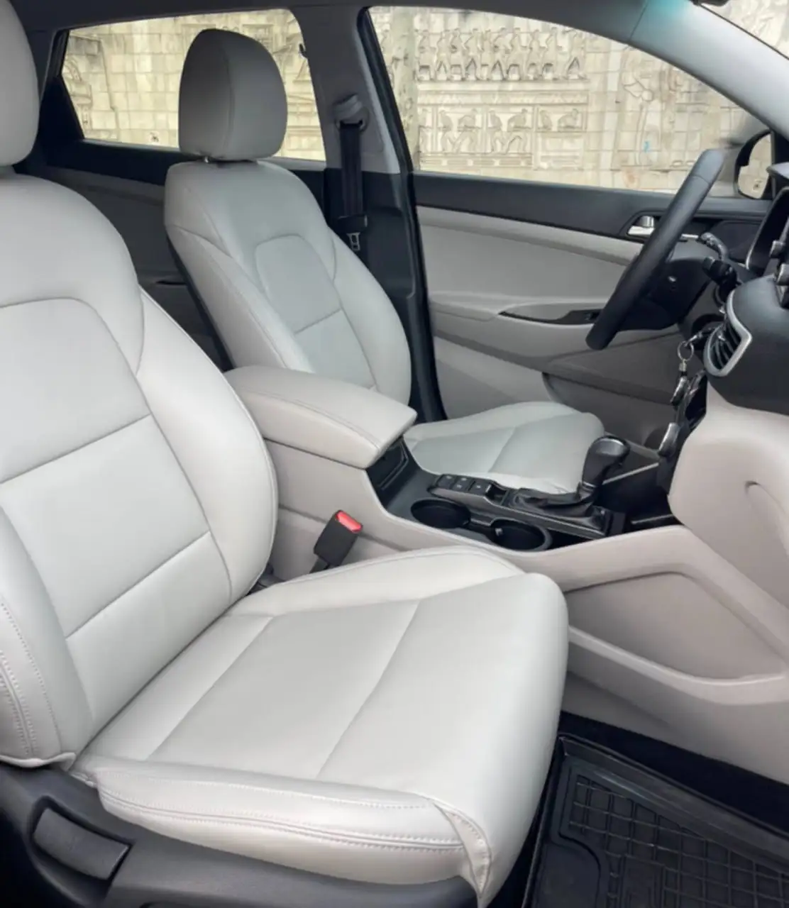 Hyundai Tucson 2018 Family 2.0 бензин автомат полный привод - Авто в Москва