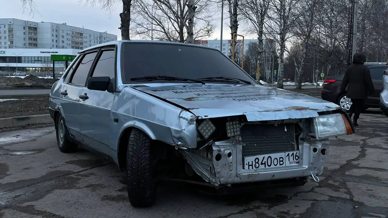 Продажа ВАЗ 21099 Опал - Легковые автомобили (Авто) в Москва