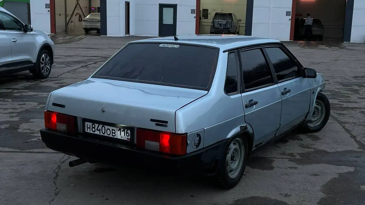 Продажа ВАЗ 21099 Опал - Легковые автомобили (Авто) в Москва