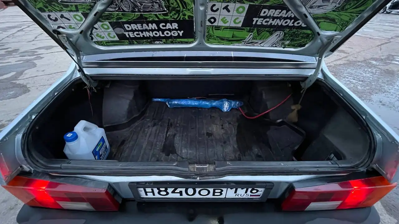 Продажа ВАЗ 21099 Опал - Легковые автомобили (Авто) в Москва