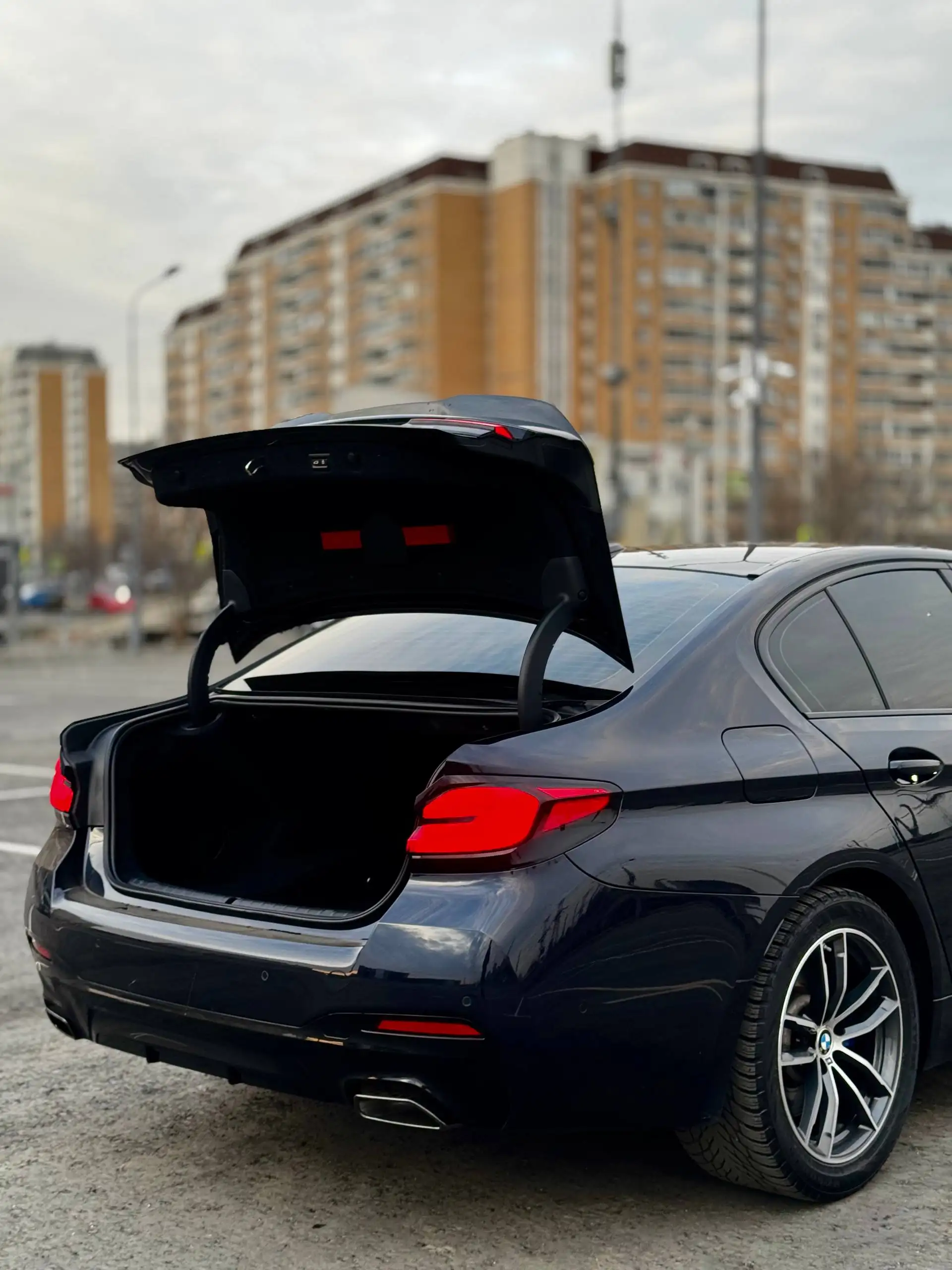 BMW 5-er 2021 M Sport Plus - Легковые автомобили (Авто) в Москва