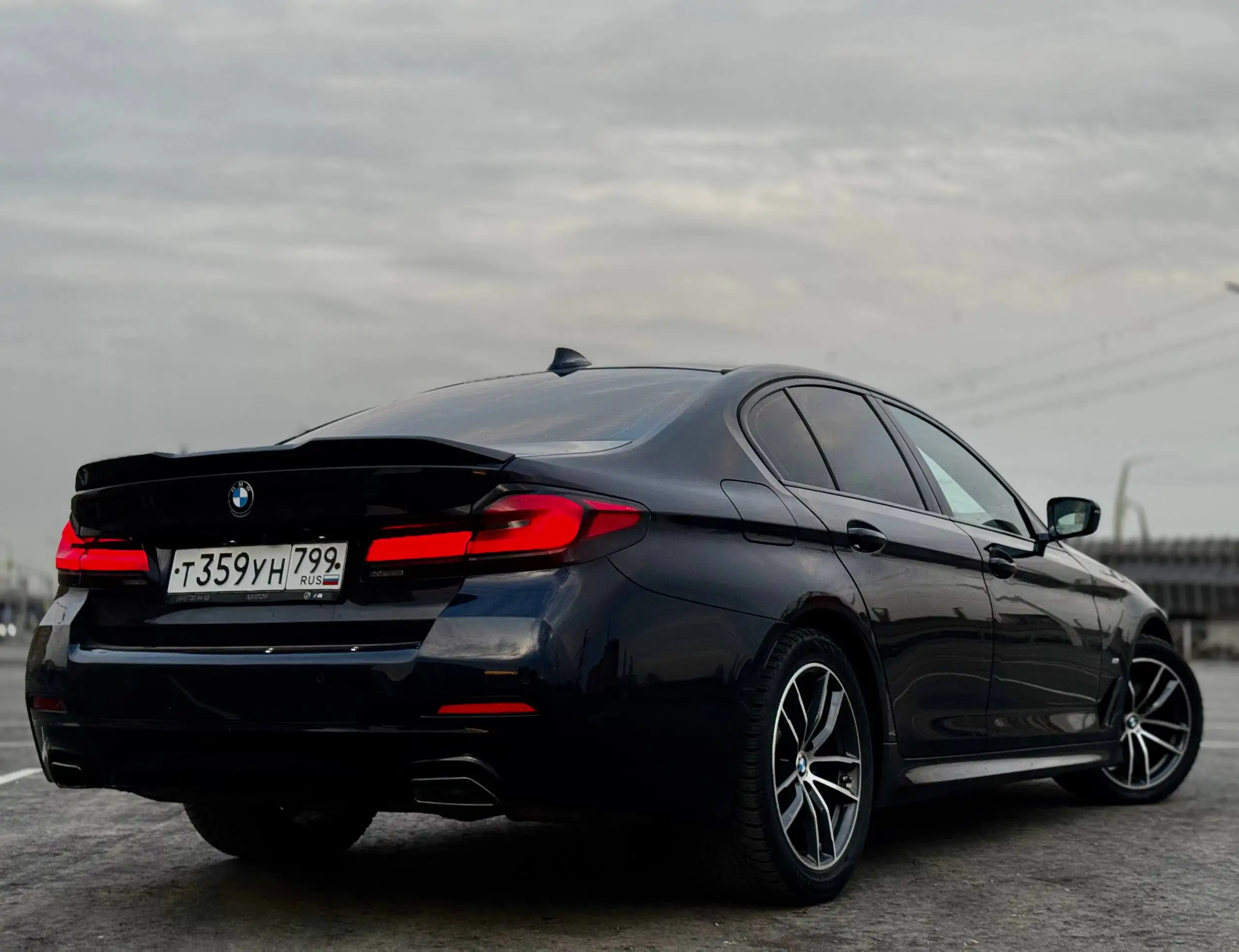 BMW 5-er 2021 M Sport Plus - Легковые автомобили (Авто) в Москва