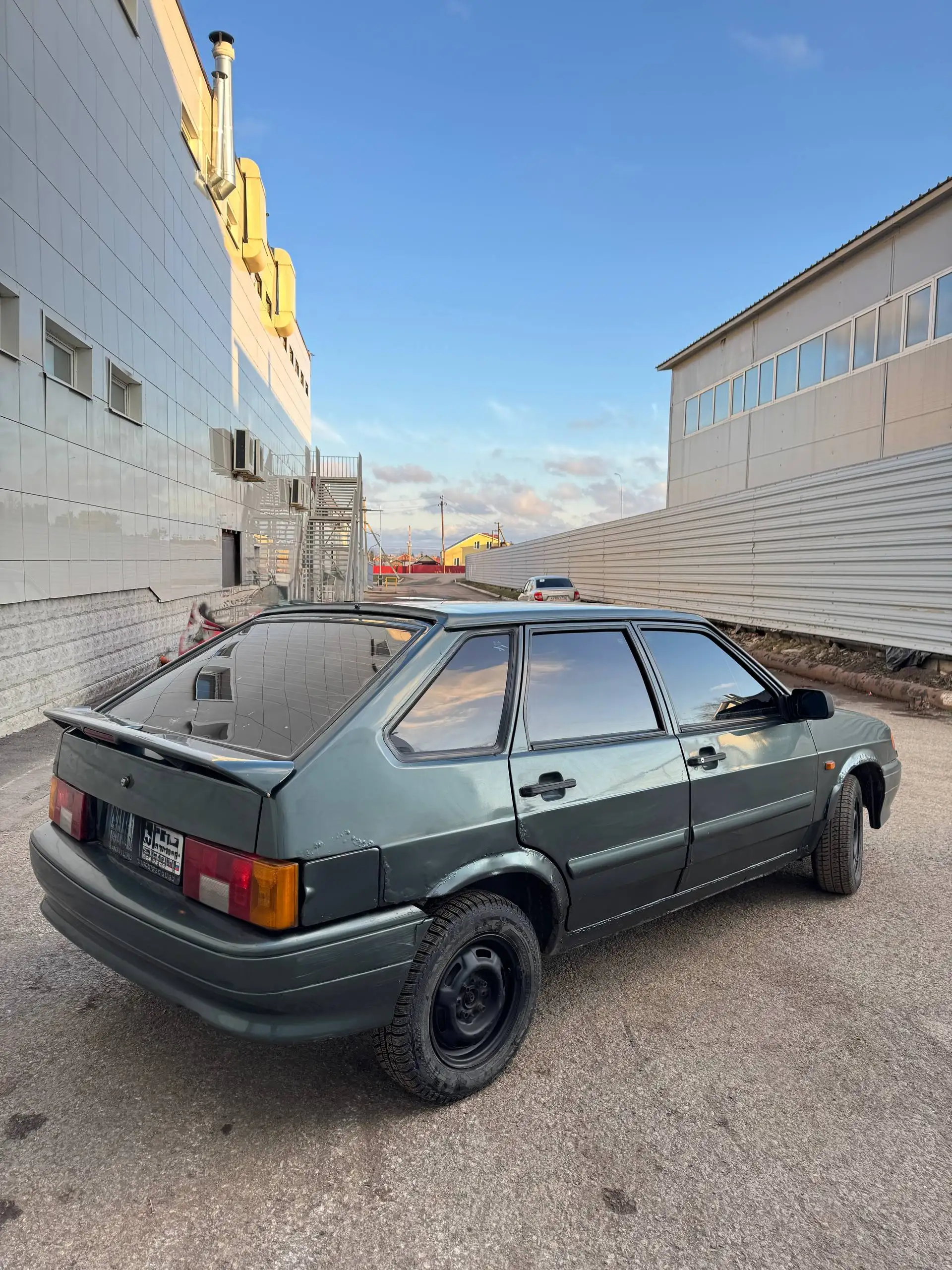 Продажа ВАЗ 2114 2011 года - Легковые автомобили (Авто) в Альметьевск