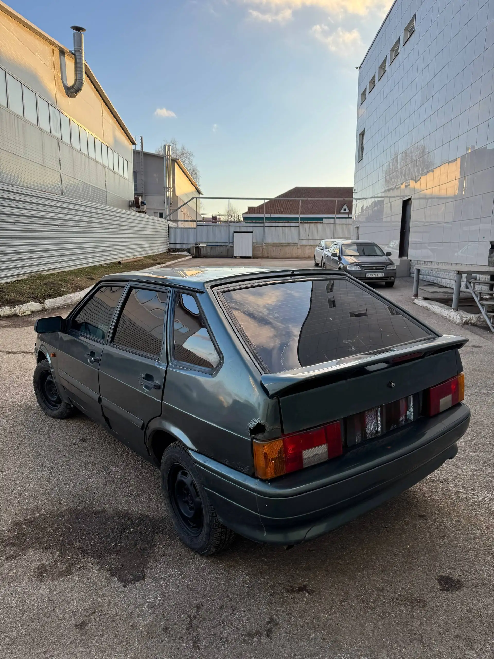 Продажа ВАЗ 2114 2011 года - Легковые автомобили (Авто) в Альметьевск