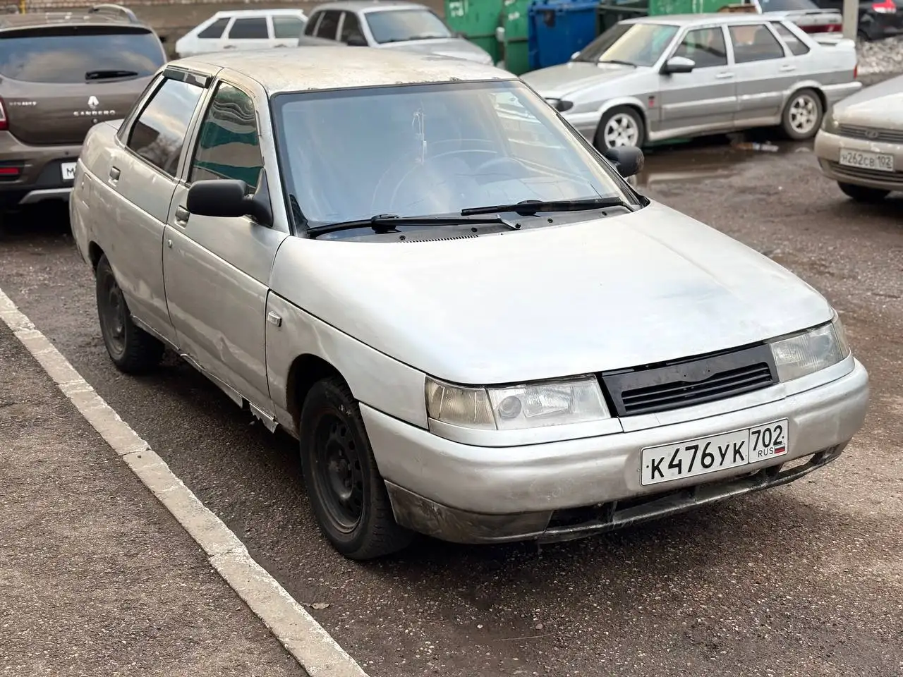 ВАЗ 2110 2004 года выпуска - Легковые автомобили (Авто) в Москва