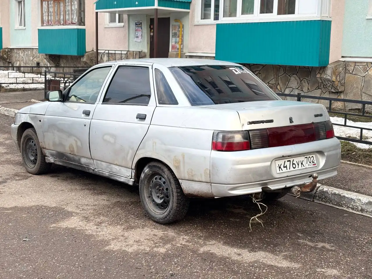 ВАЗ 2110 2004 года выпуска - Легковые автомобили (Авто) в Москва