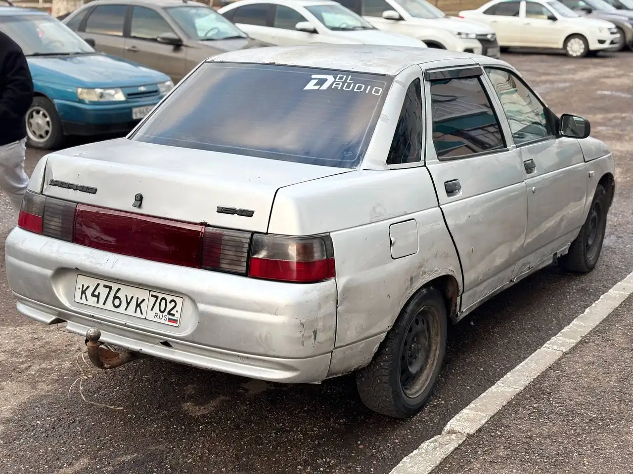 ВАЗ 2110 2004 года выпуска - Легковые автомобили (Авто) в Москва