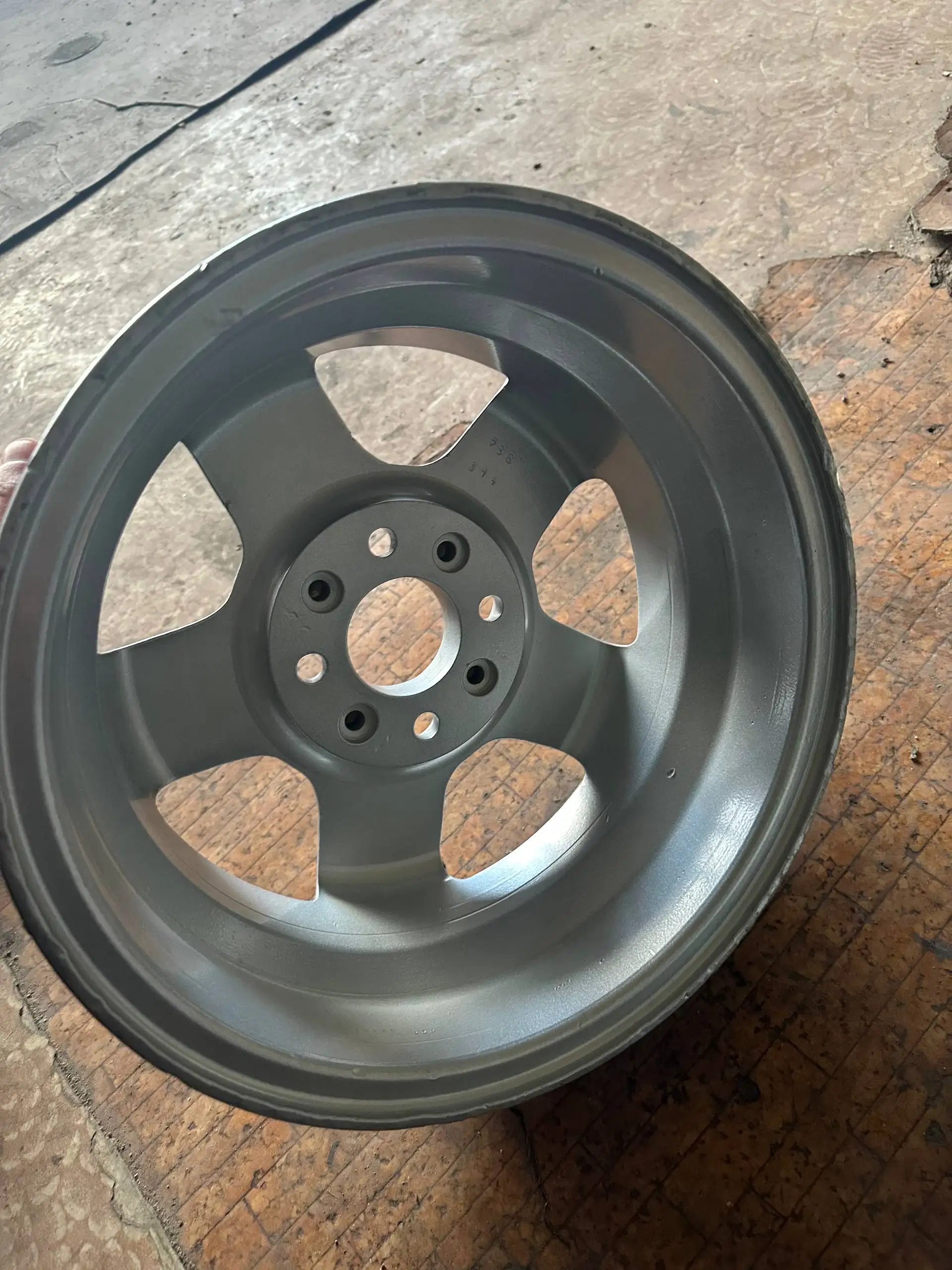 Кованые диски R13 в идеальном состоянии - Диски (Авто) в Москва