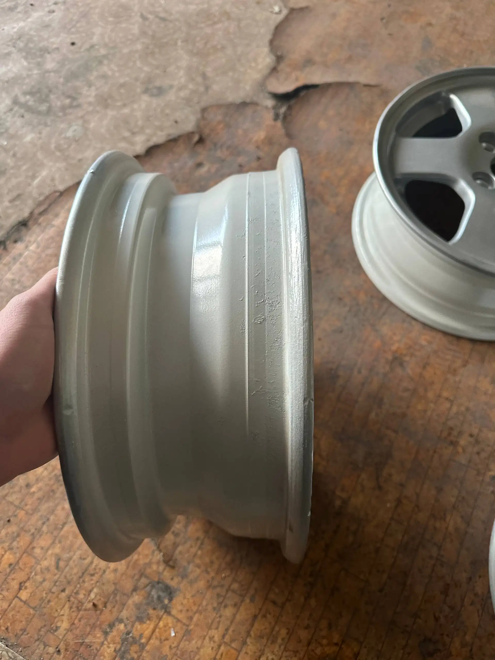 Кованые диски R13 в идеальном состоянии - Диски (Авто) в Москва