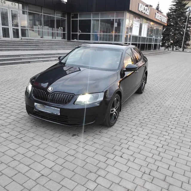 Skoda Octavia A7 2016 года - частное объявление в Москва