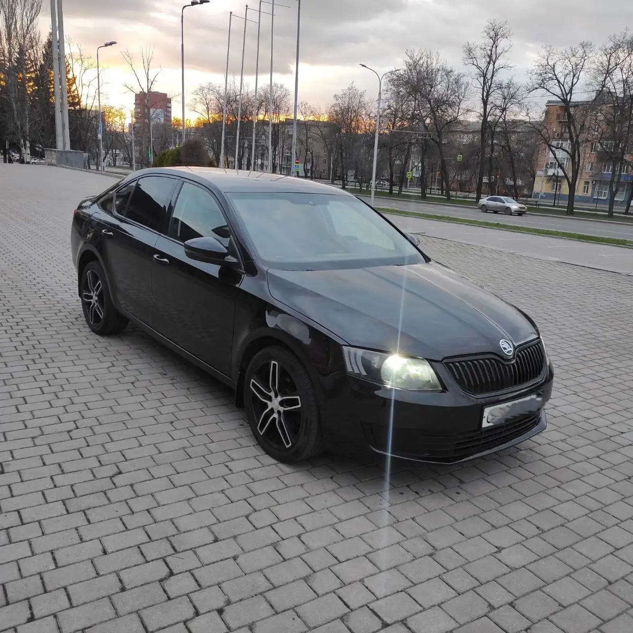 Skoda Octavia A7 2016 года - Легковые автомобили (Авто) в Москва