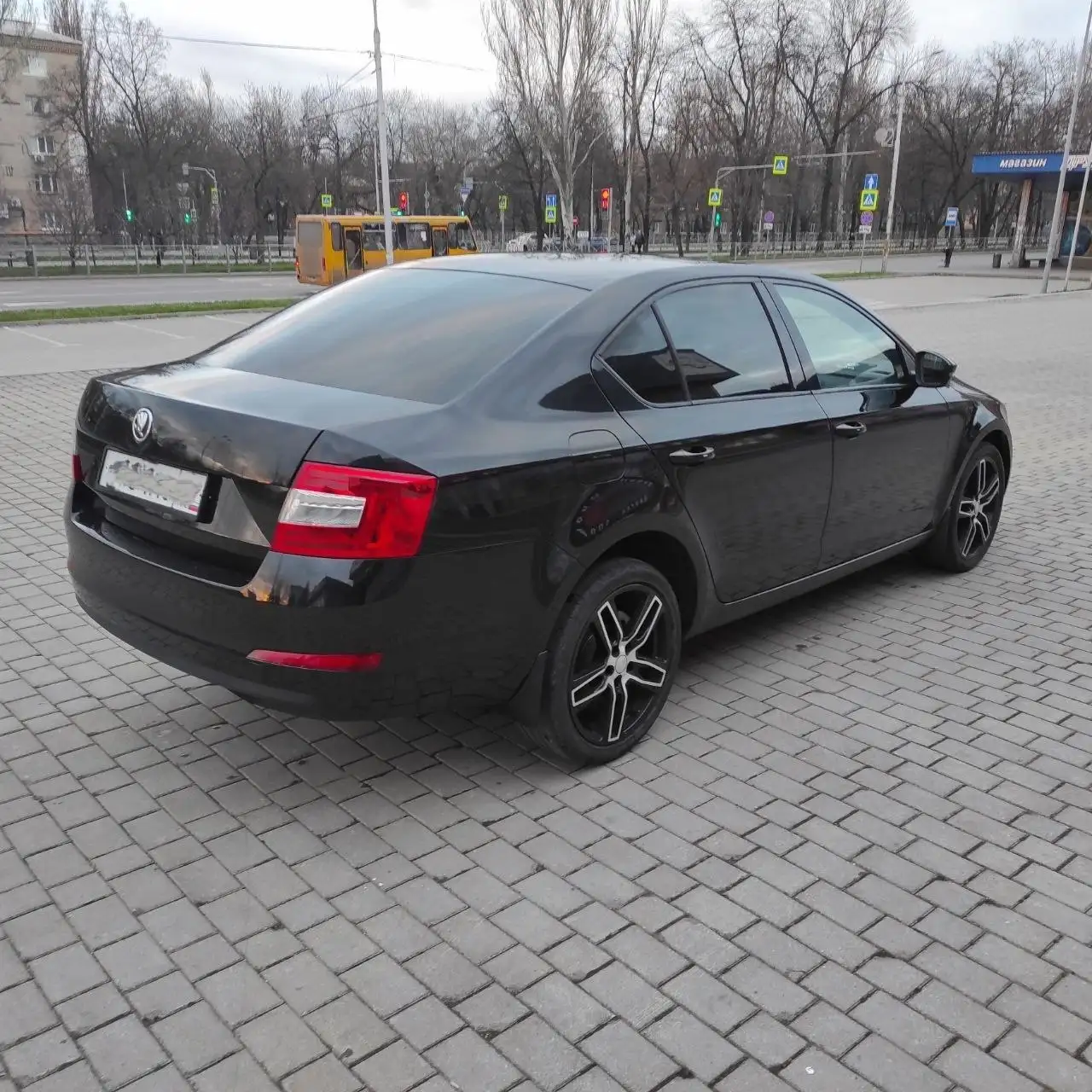 Skoda Octavia A7 2016 года - Легковые автомобили (Авто) в Москва