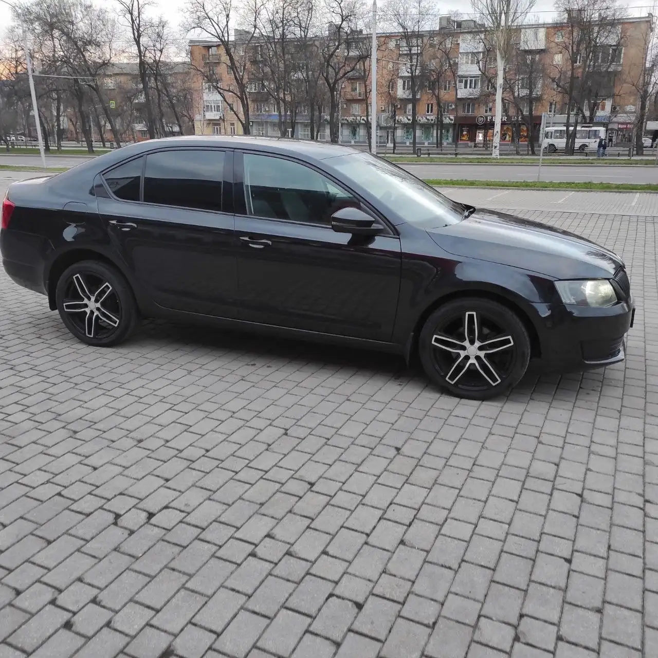 Skoda Octavia A7 2016 года - Легковые автомобили (Авто) в Москва