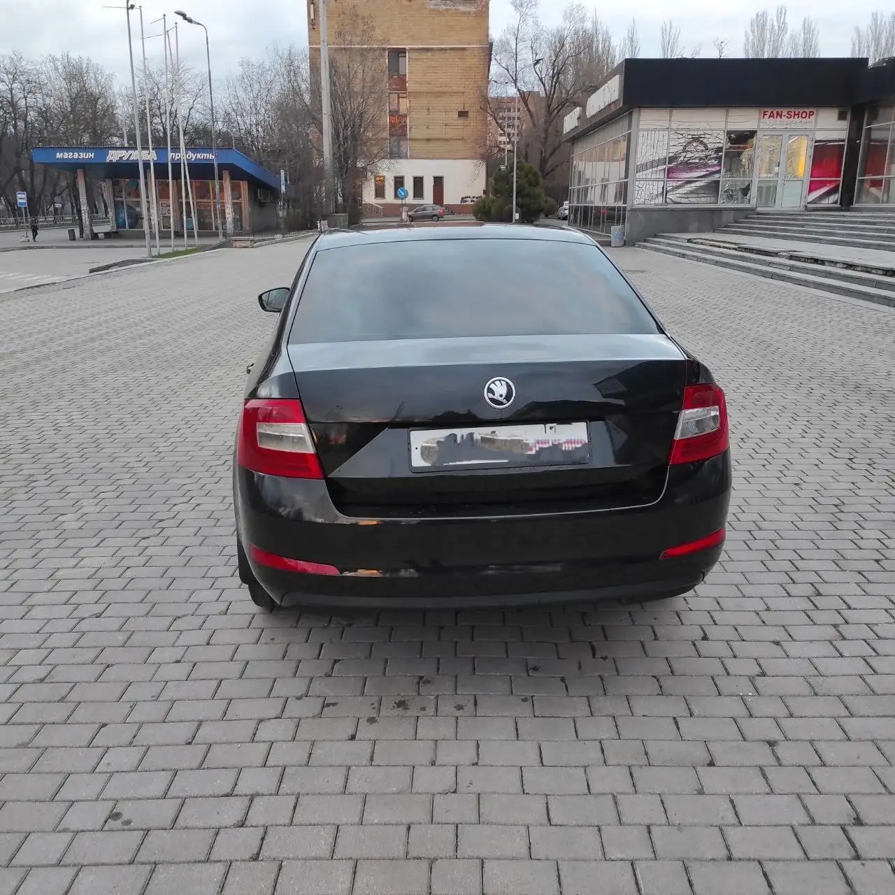 Skoda Octavia A7 2016 года - Легковые автомобили (Авто) в Москва