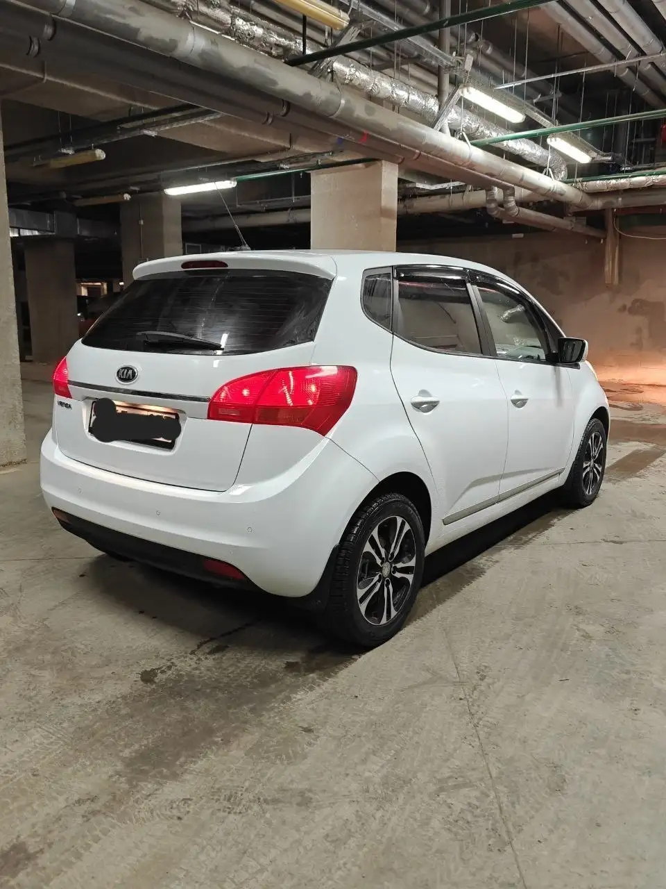 Продажа Киа Венга 2016 года выпуска - Авто в Москва