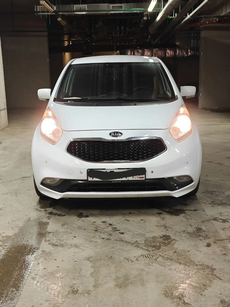 Продажа Киа Венга 2016 года выпуска - Авто в Москва