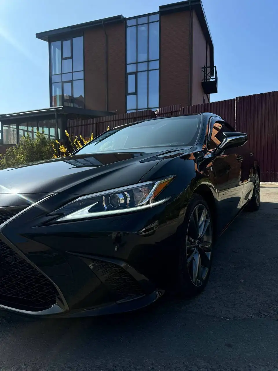 Lexus ES 350 F Sport в отличном состоянии - Легковые автомобили (Авто) в Москва