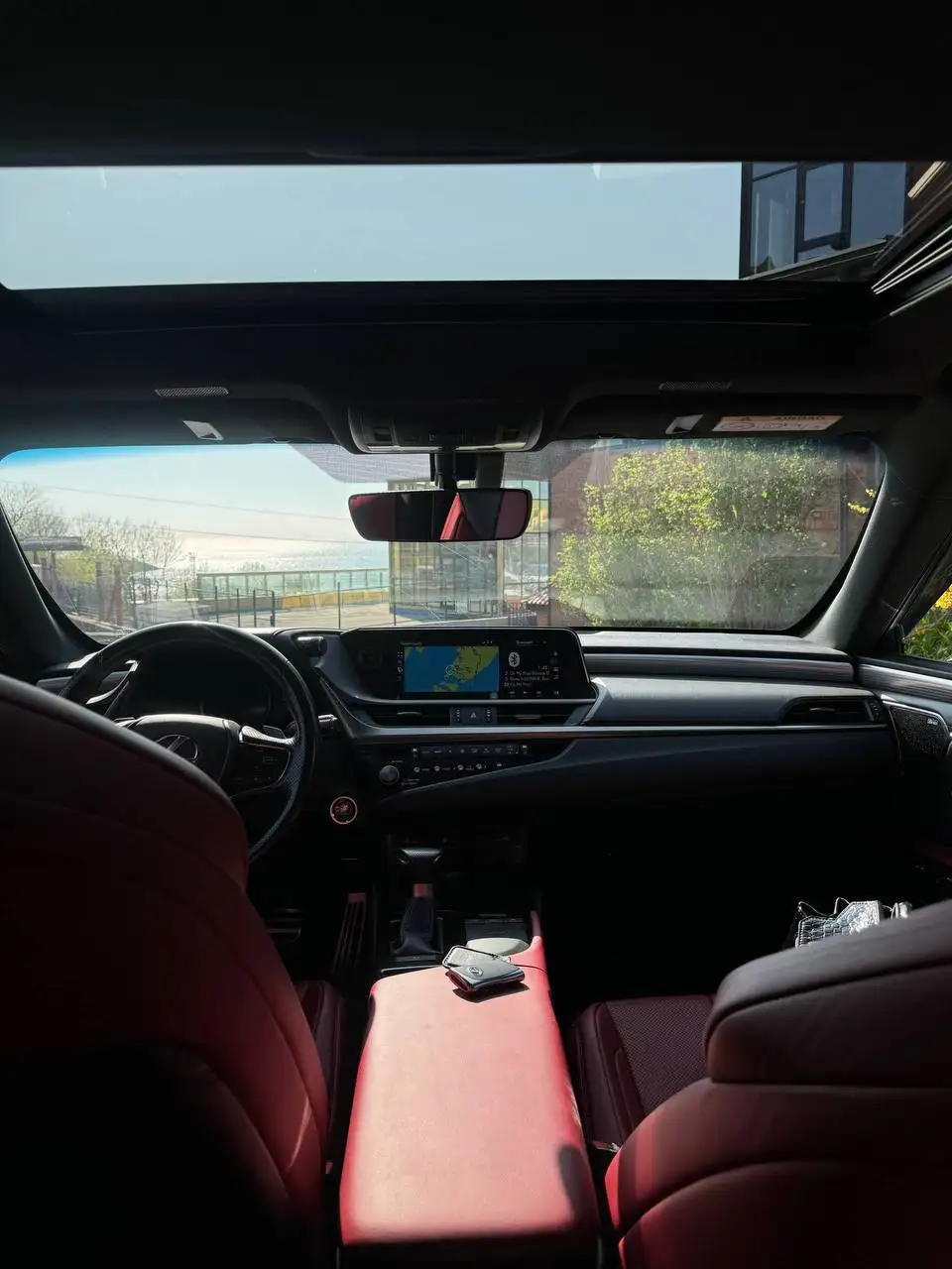 Lexus ES 350 F Sport в отличном состоянии - Легковые автомобили (Авто) в Москва