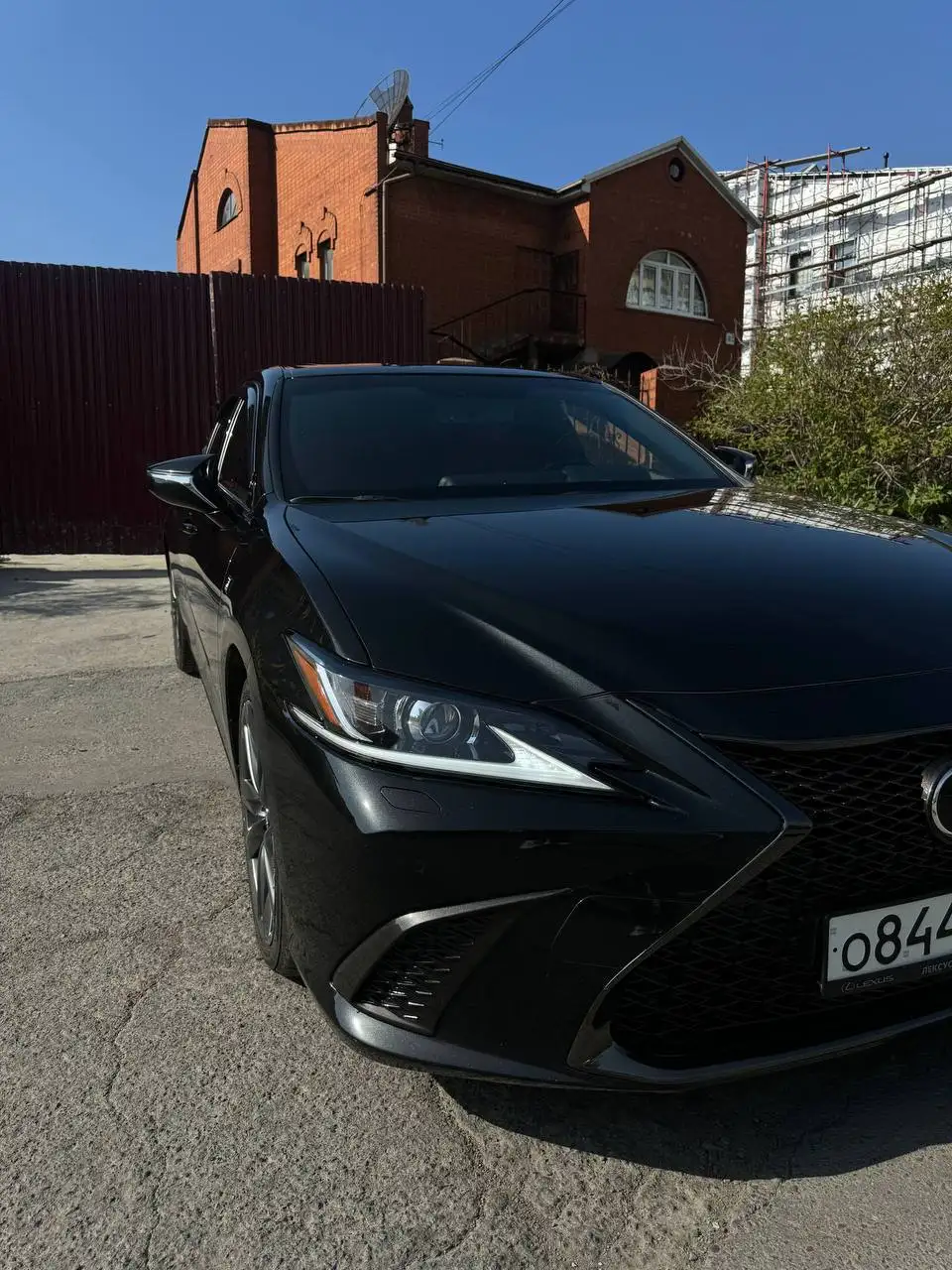 Lexus ES 350 F Sport в отличном состоянии - Легковые автомобили (Авто) в Москва