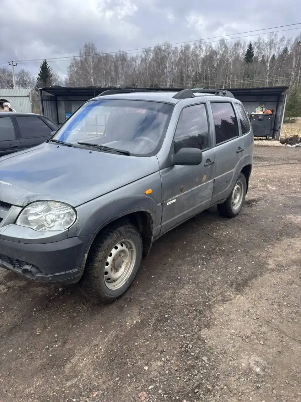 Продажа Гос номера с Автомобилем Нива Шевроле 2011 года - Авто в Руза