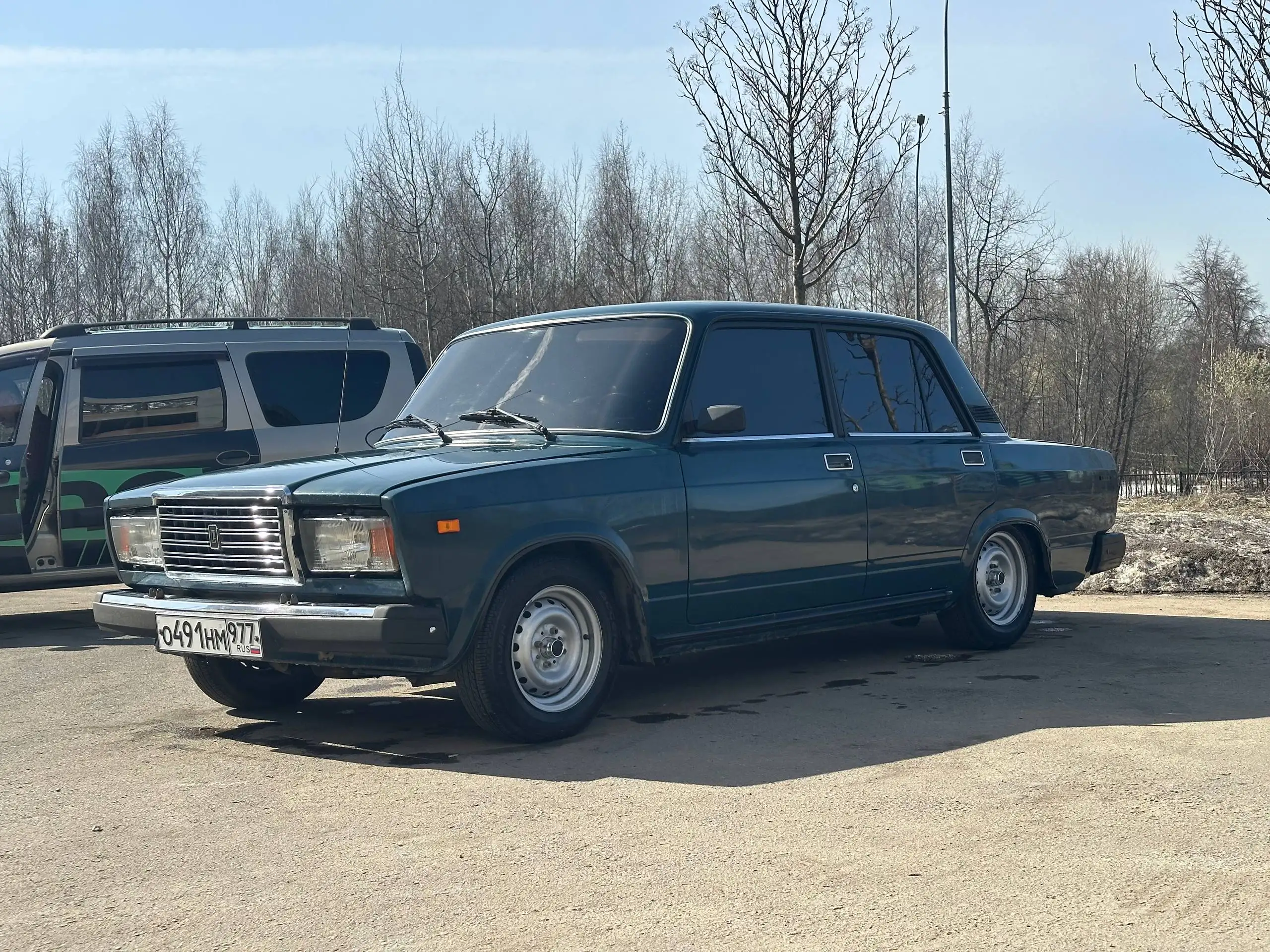 Продам автомобиль 2003 года - Легковые автомобили (Авто) в Москва