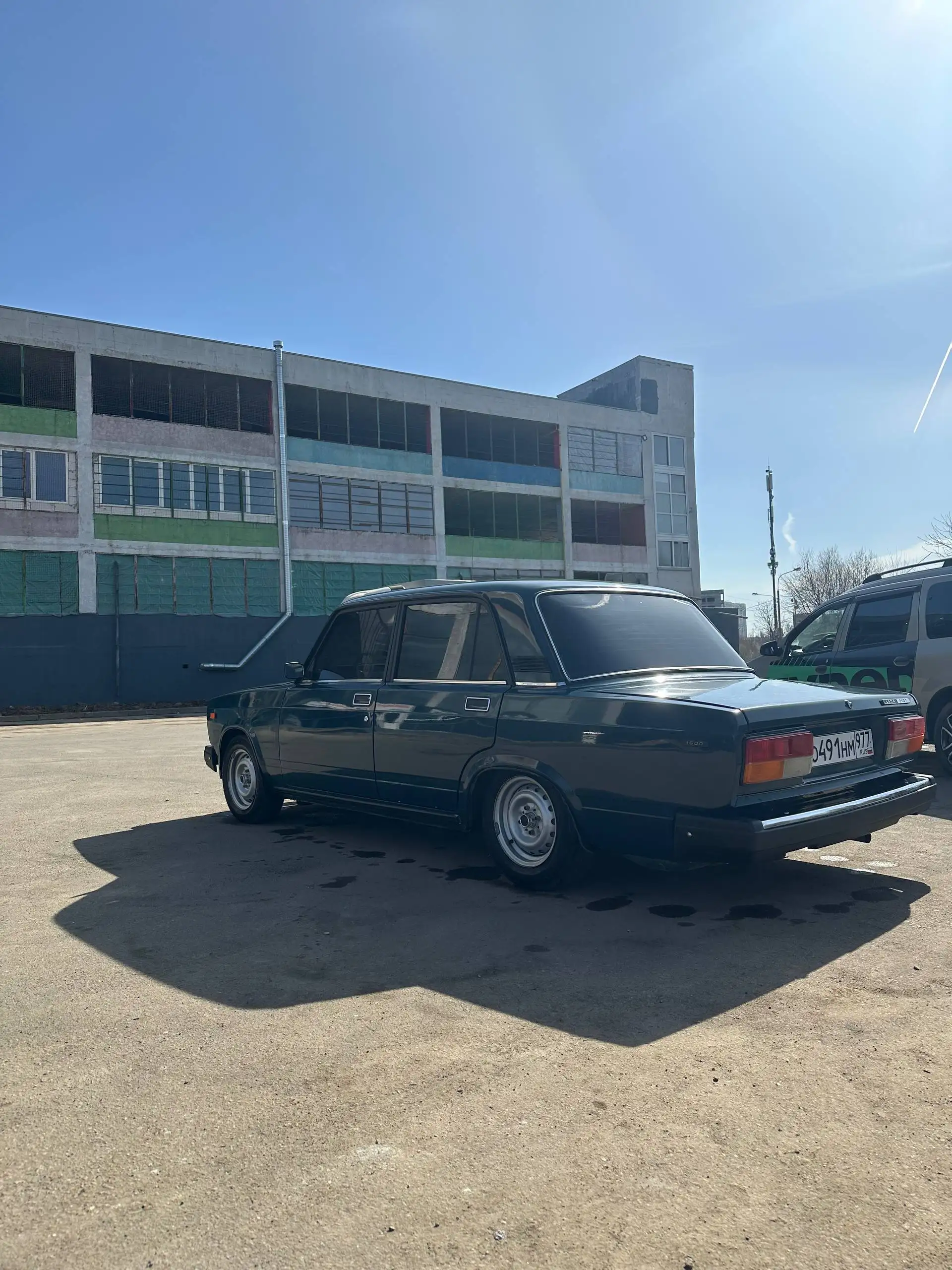 Продам автомобиль 2003 года - Легковые автомобили (Авто) в Москва