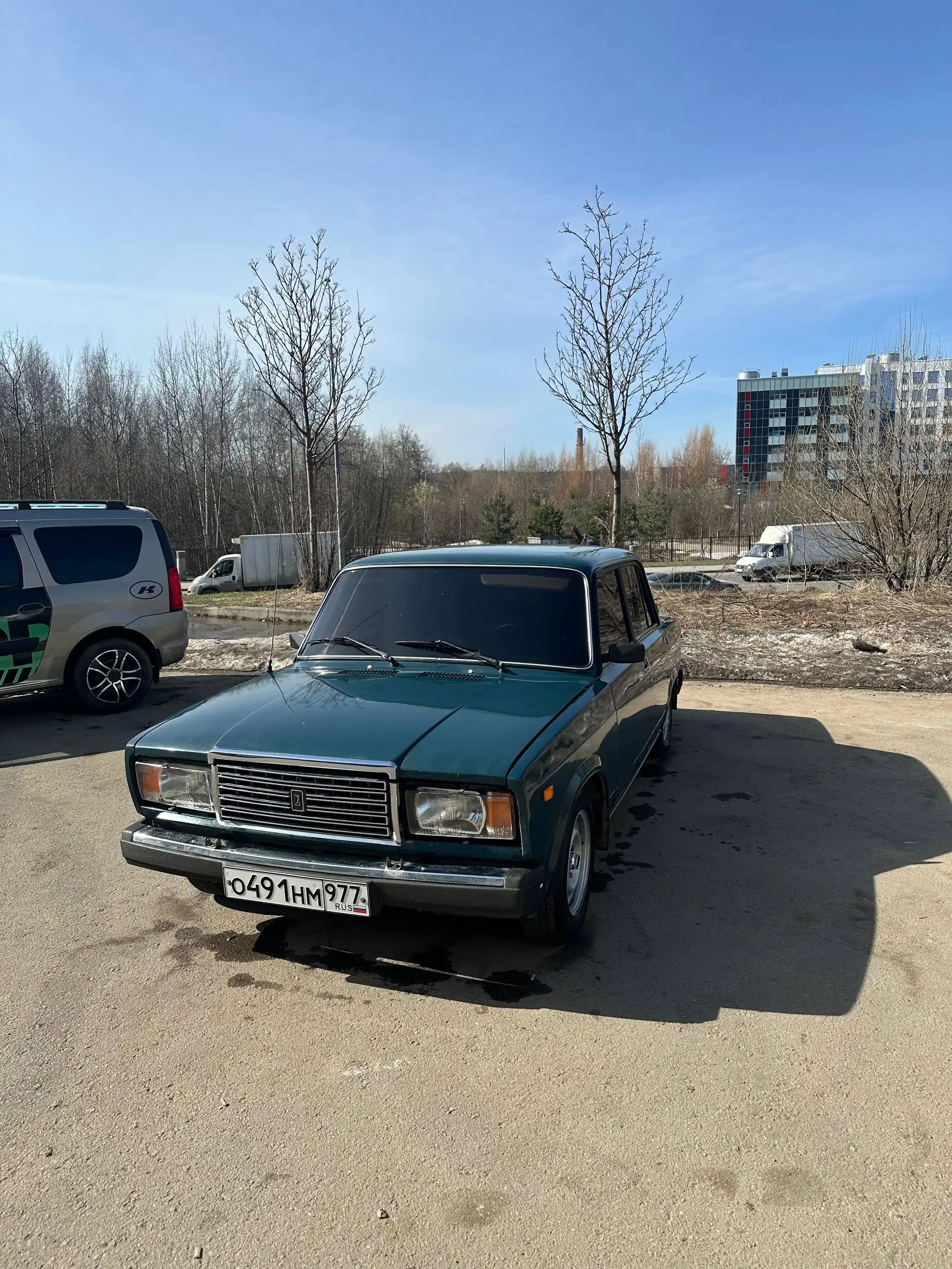Продам автомобиль 2003 года - Легковые автомобили (Авто) в Москва
